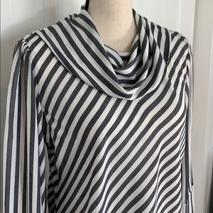 Nasty Gal Tops - Nasty Gal Cowl Neck Blouse Sz L Nasty Gal Tops - Nasty Gal Cowl Neck Blouse Sz L
